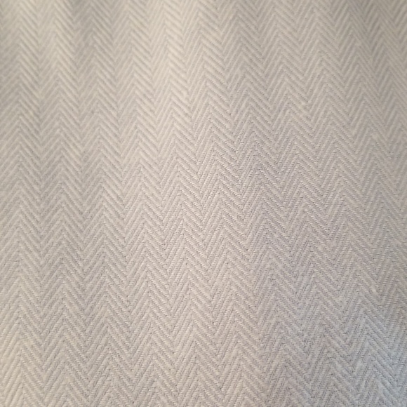 Lands' End button down flannel shirt - Picture 3 of 7